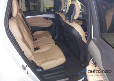 2017 Volvo Xc90 T5 Momentum from USA, damaged, VIN YV4102XK3H1116979